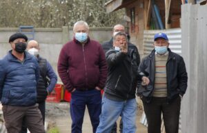 Rayueleros de Villarrica tendrán su cancha techada