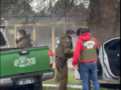 En libertad quedó conductor de vehículo que protagonizó persecución policial en Pitrufquén