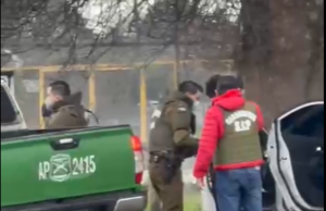 En libertad quedó conductor de vehículo que protagonizó persecución policial en Pitrufquén