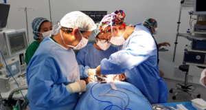 Complejo Asistencial Padre Las Casas retoma actividad quirúrgica con avances en complejidad de operaciones