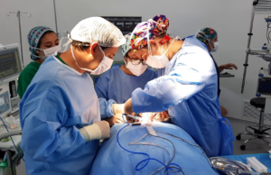 Complejo Asistencial Padre Las Casas retoma actividad quirúrgica con avances en complejidad de operaciones