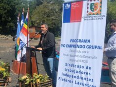 Core Hernández invita a organizaciones productivas de La Araucanía a postular al fondo concursable “yo emprendo grupal 2021”