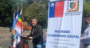 Core Hernández invita a organizaciones productivas de La Araucanía a postular al fondo concursable “yo emprendo grupal 2021”