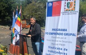 Core Hernández invita a organizaciones productivas de La Araucanía a postular al fondo concursable “yo emprendo grupal 2021”