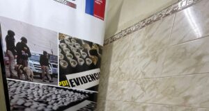 Tres hombres detenidos por microtráfico de drogas en Chol Chol