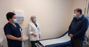 Hospital de Lautaro habilita nueva Urgencia Gineco Obstetra