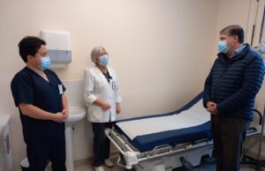 Hospital de Lautaro habilita nueva Urgencia Gineco Obstetra