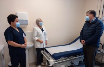 Hospital de Lautaro habilita nueva Urgencia Gineco Obstetra