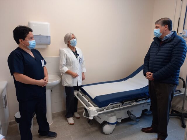 Hospital de Lautaro habilita nueva Urgencia Gineco Obstetra