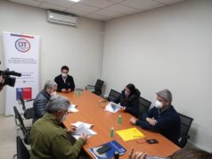 Sostenedor y funcionarios del Liceo Camilo Henríquez logran acuerdo para dar término a la huelga legal