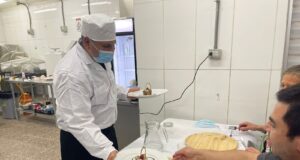 Exitoso primer concurso gastronómico en unidad penal de Temuco