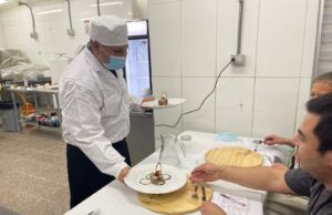 Exitoso primer concurso gastronómico en unidad penal de Temuco