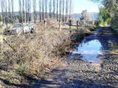 Caminos rurales de Pitrufquén serán favorecidos con arreglos por $98 millones
