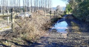 Caminos rurales de Pitrufquén serán favorecidos con arreglos por $98 millones