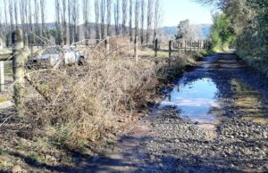 Caminos rurales de Pitrufquén serán favorecidos con arreglos por $98 millones
