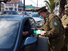 Llaman a disfrutar fiestas patrias de manera segura en Pitrufquén