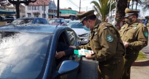 Llaman a disfrutar fiestas patrias de manera segura en Pitrufquén