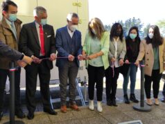 Inauguran clínica móvil dental del Departamento de Salud Municipal de Pitrufquén