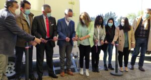 Inauguran clínica móvil dental del Departamento de Salud Municipal de Pitrufquén
