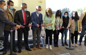 Inauguran clínica móvil dental del Departamento de Salud Municipal de Pitrufquén