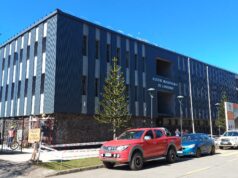 Finalizan las obras del nuevo edificio consistorial de Lonquimay