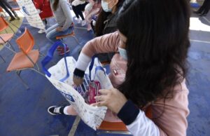 Reclusas de La Araucanía recibirán donación de artículos de higiene personal