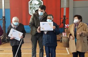 Adultos Mayores de la Región Reciben Importantes Recursos en Ceremonia Organizada Por Senama y Municipalidad de Pitrufquén