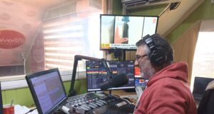 Radio Universal celebra día del trabajador radial