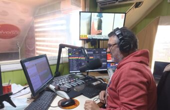 Radio Universal celebra día del trabajador radial