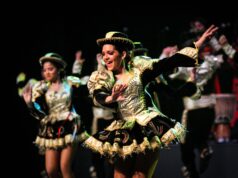 Ballet folclórico de Temuco abrirá la celebración de fiestas patrias en el teatro municipal