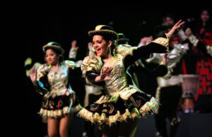 Ballet folclórico de Temuco abrirá la celebración de fiestas patrias en el teatro municipal