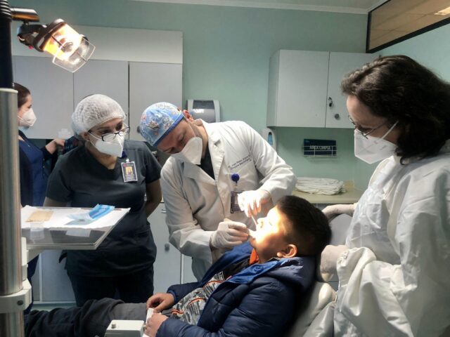 Más de 100 menores con Fisura Labio palatina son intervenidos anualmente en el Hospital de Temuco