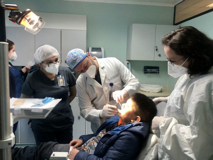 Más de 100 menores con Fisura Labio palatina son intervenidos anualmente en el Hospital de Temuco