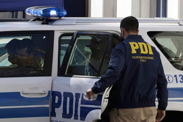 PDI Victoria Detuvo A Hombre Acusado De Violación Contra La Hija De Su Pareja