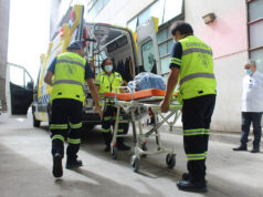 Hospital de Temuco conmemoró 21 años del SAMU y de funcionarios fallecidos en servicio el año 2009