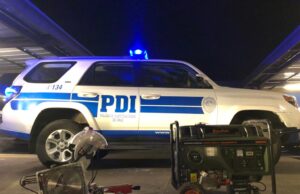 Recuperan herramientas robadas en Angol; avaluadas en más de un millón de pesos