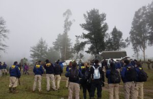 Realizan exhaustivos rastreos para ubicar a hombre desaparecido en Lautaro