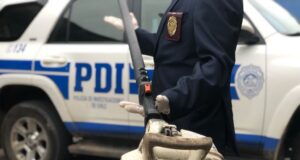 Recuperan máquina podadora de alta gama sustraída en Angol