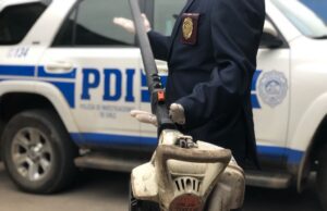 Recuperan máquina podadora de alta gama sustraída en Angol