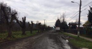 Inicia anhelado proyecto de pavimentación de la Av. Ferrocarril de Freire