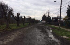 Inicia anhelado proyecto de pavimentación de la Av. Ferrocarril de Freire