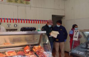 PDI incauta más de 100 kilos de carne que no cumplía con normas sanitarias en Carahue