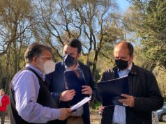 Gobernadores Macrozona sur se reunieron en primer encuentro interregional de gobiernos regionales