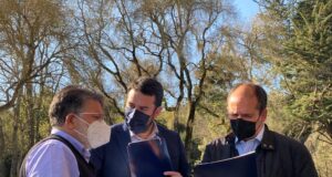 Gobernadores Macrozona sur se reunieron en primer encuentro interregional de gobiernos regionales