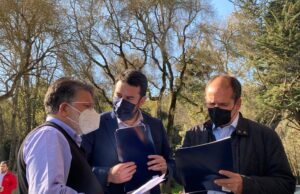 Gobernadores Macrozona sur se reunieron en primer encuentro interregional de gobiernos regionales