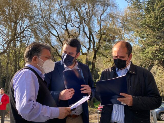 Gobernadores Macrozona sur se reunieron en primer encuentro interregional de gobiernos regionales