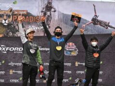 Ciclistas loncochenses destacan en competencia en Angol