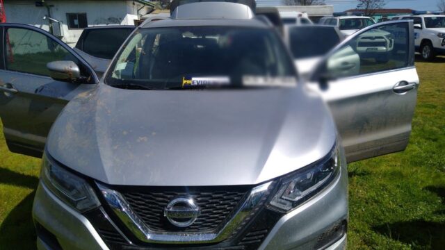 PDI Temuco recupera tres vehículos avaluados en $35 millones