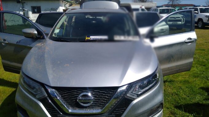 PDI Temuco recupera tres vehículos avaluados en $35 millones