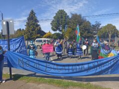 Comunidades de Pitrufquén se oponen a la ejecución de canal de regadío en Puraquina